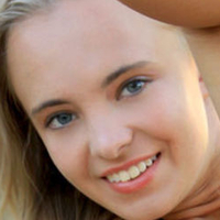 Outdoors Rachel Nude