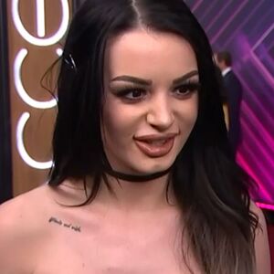 Paige WWE Nude