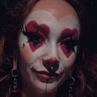 PaintedLadyPoler Nude