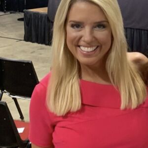 Pam Bondi Nude