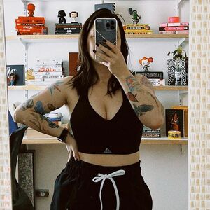 Pathy Dos Reis Nude