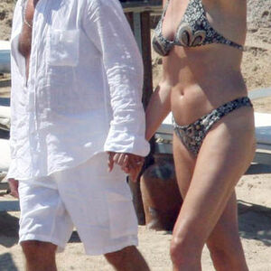 Penny Lancaster Nude