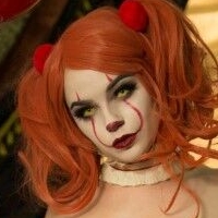 pennywise Nude