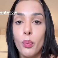 Perlla Cássia Nude