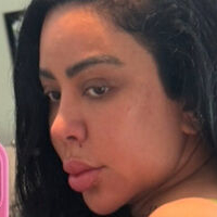 persiasbaddest Nude
