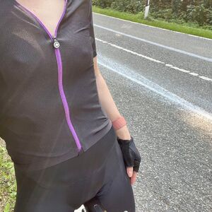 petitecycliste Nude