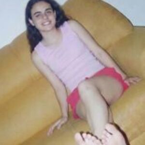 Pezinhos Da Aline Nude