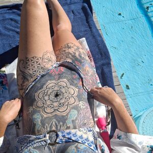 piercedntattooed Nude