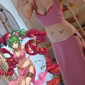 Pinkfluffykitchicorn Nude