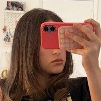 Pinkpolkadotted Nude