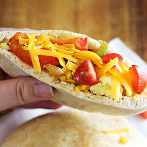 Pita Fajita Nude