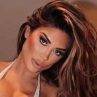 Playmate Gia Marie Nude