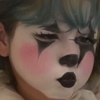 Popsy The Clown Nude