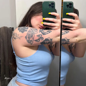 Porcelainsugar Nude