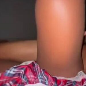 Preta Faby Nude