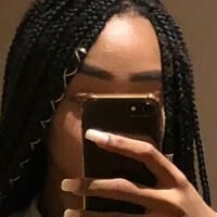 pretinha do insta Nude