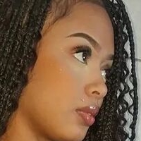 Pretinha Milla Nude