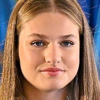 Princess Leonor Nude
