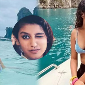 Priya Varrier Nude
