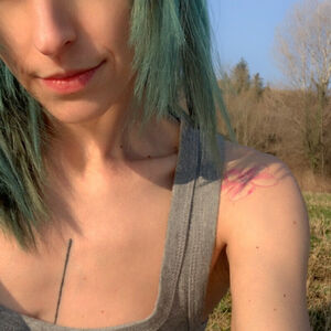 Problemwiththesun Nude