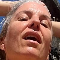 PureSilverQueen Nude