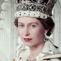 Queen Elizabeth II Nude