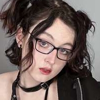 RavenTheGhost_ Nude