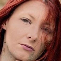 Red Hair Lady Nude