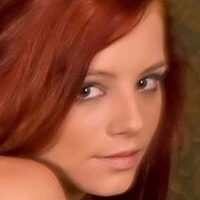 Red Hair Nude
