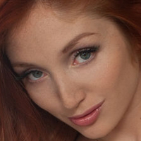 Red Haired Fox Nude