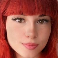 Redhead Cupcake Nude