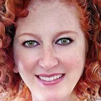 Redheaded Milkmaid Nude