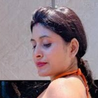 Renu Chandra Nude