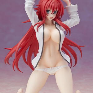 Rias Gremory Nude