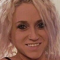 Riley In Nylons Nude