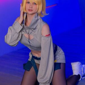 rin_cos02 Nude