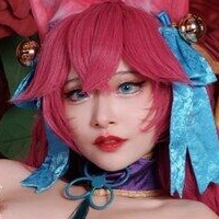 Rina Cosplay Nude