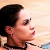 Rivânia Guimarães Nude