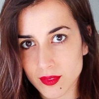 Rocío Vidal Nude