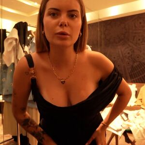 Romy French Youtuber Nude