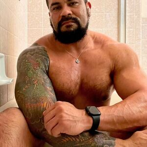 ron_sf Nude
