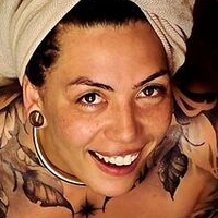 RopeyLupa Nude