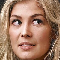Rosamund Nude