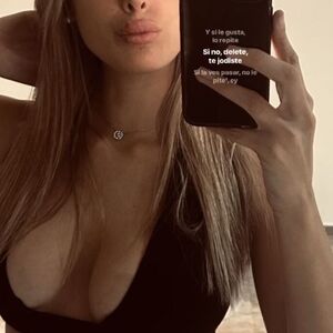 Rosario Puerto Nude