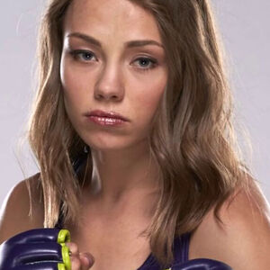 Rose Namajunas Nude