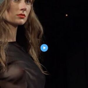 Runway Models Nude