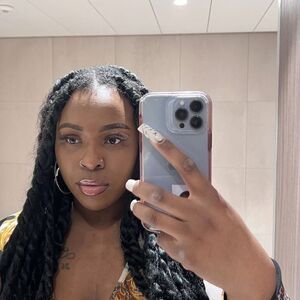 Sabrina Kayode Nude