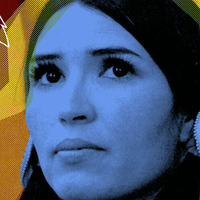 Sacheen Littlefeather Nude