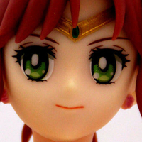 Sailor Jupiter Nude