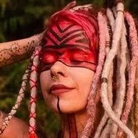 Salamandra Asthar Nude